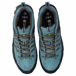 Uomo CMP Scarpe Trekking^Scarpa uomo Rigel waterproof con tomaia in pelle
