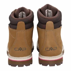 Donna CMP Scarpe Neve E Doposci^Scarpa waterproof donna Dorado