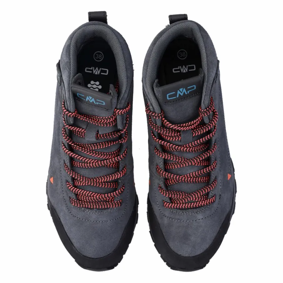 Donna CMP Scarpe Hiking^Scarpone donna Elettra Mid waterproof