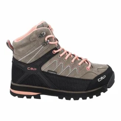 Donna CMP Scarpe Trekking^Scarpone donna Moon Mid Waterproof