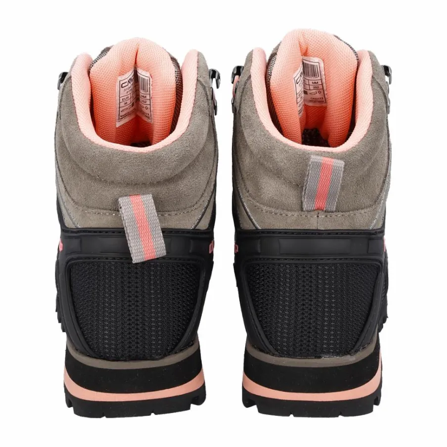 Donna CMP Scarpe Trekking^Scarpone donna Moon Mid Waterproof
