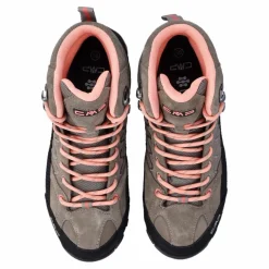 Donna CMP Scarpe Trekking^Scarpone donna Moon Mid Waterproof
