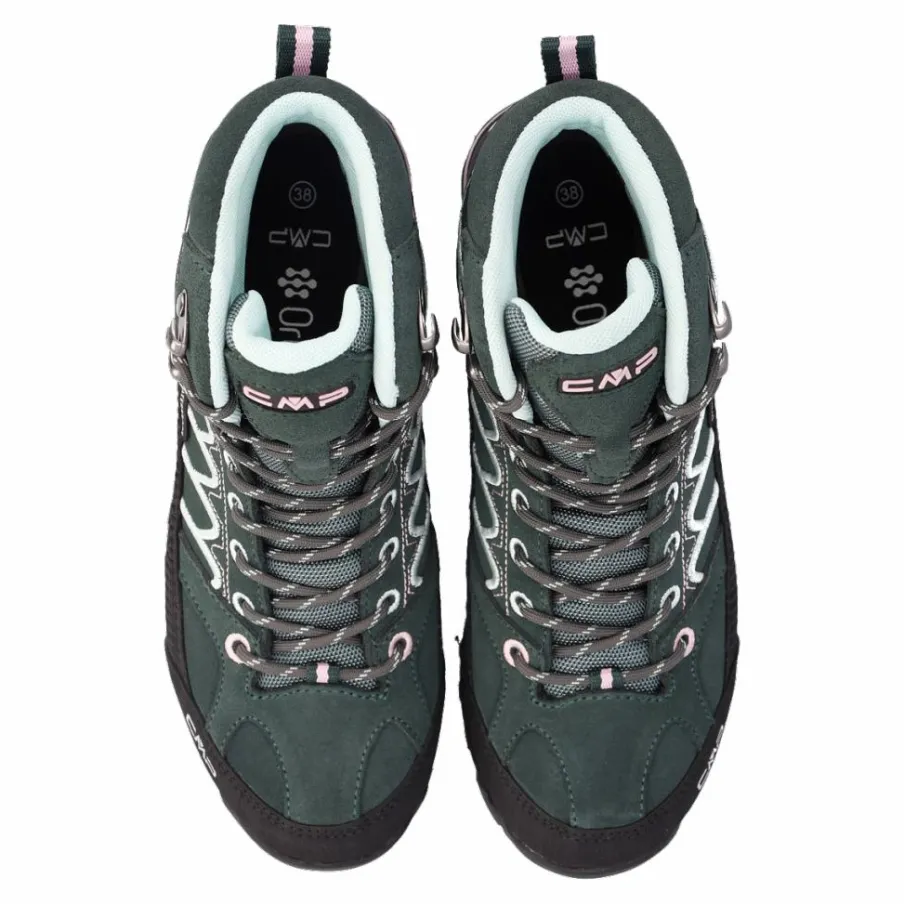 Donna CMP Scarpe Trekking^Scarpone donna Moon Mid Waterproof