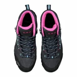 Donna CMP Scarpe Trekking^Scarpone donna Moon Mid Waterproof