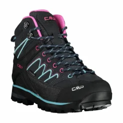 Donna CMP Scarpe Trekking^Scarpone donna Moon Mid Waterproof