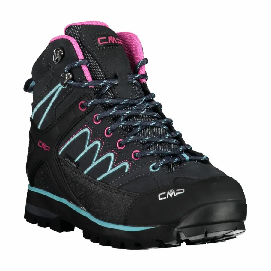 Donna CMP Scarpe Trekking^Scarpone donna Moon Mid Waterproof
