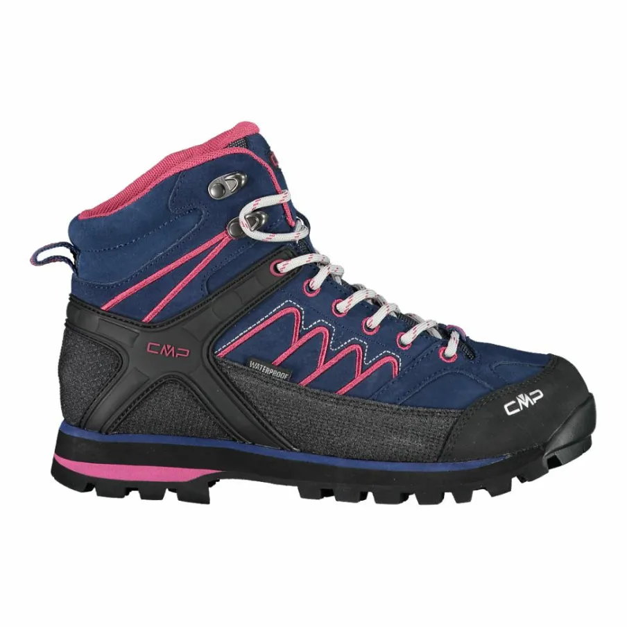 Donna CMP Scarpe Trekking^Scarpone donna Moon Mid Waterproof