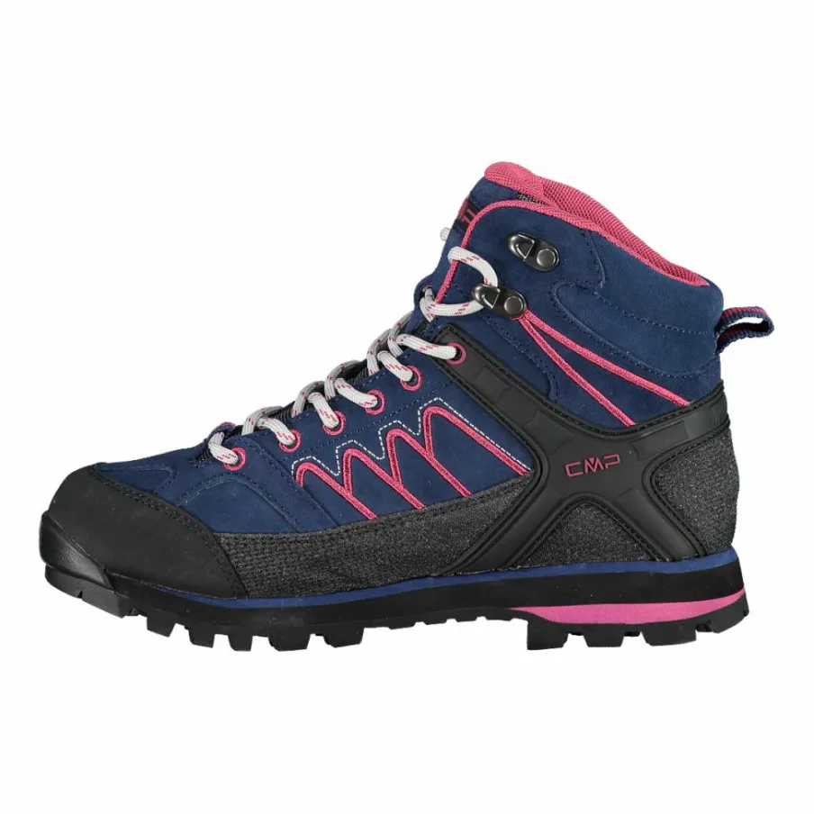 Donna CMP Scarpe Trekking^Scarpone donna Moon Mid Waterproof