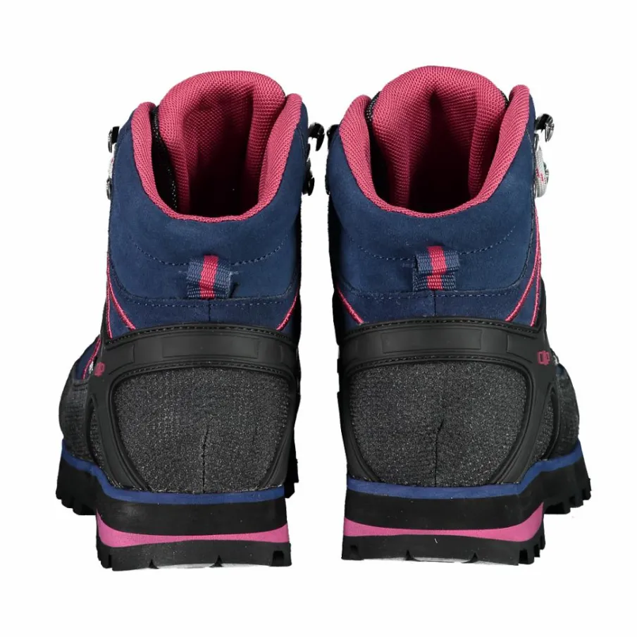 Donna CMP Scarpe Trekking^Scarpone donna Moon Mid Waterproof
