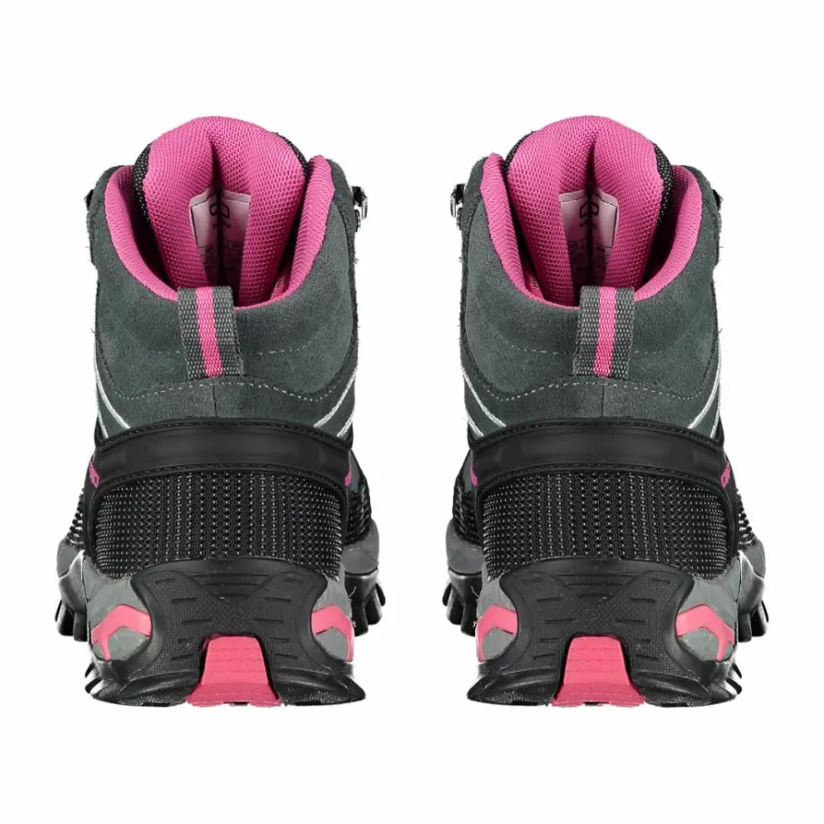 Donna CMP Scarpe Trekking^Scarpone donna Rigel Mid Waterproof