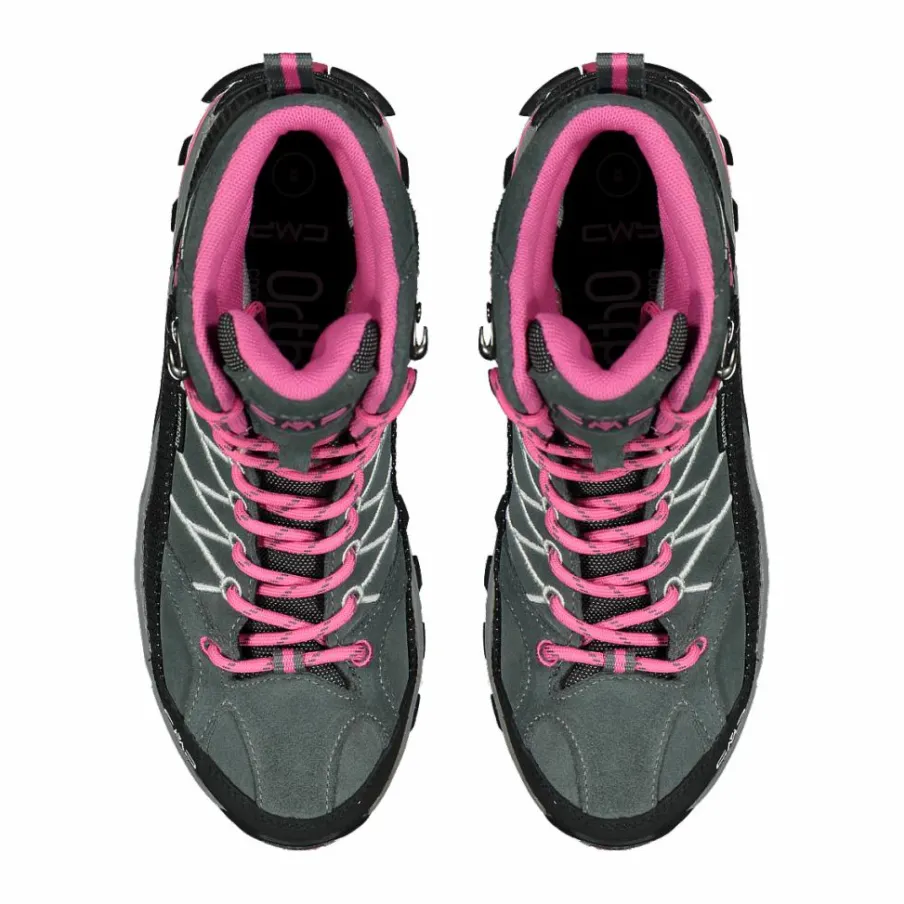 Donna CMP Scarpe Trekking^Scarpone donna Rigel Mid Waterproof