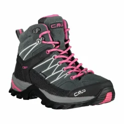 Donna CMP Scarpe Trekking^Scarpone donna Rigel Mid Waterproof