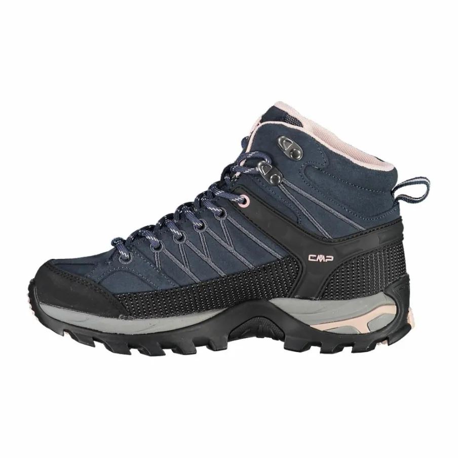 Donna CMP Scarpe Trekking^Scarpone donna Rigel Mid Waterproof