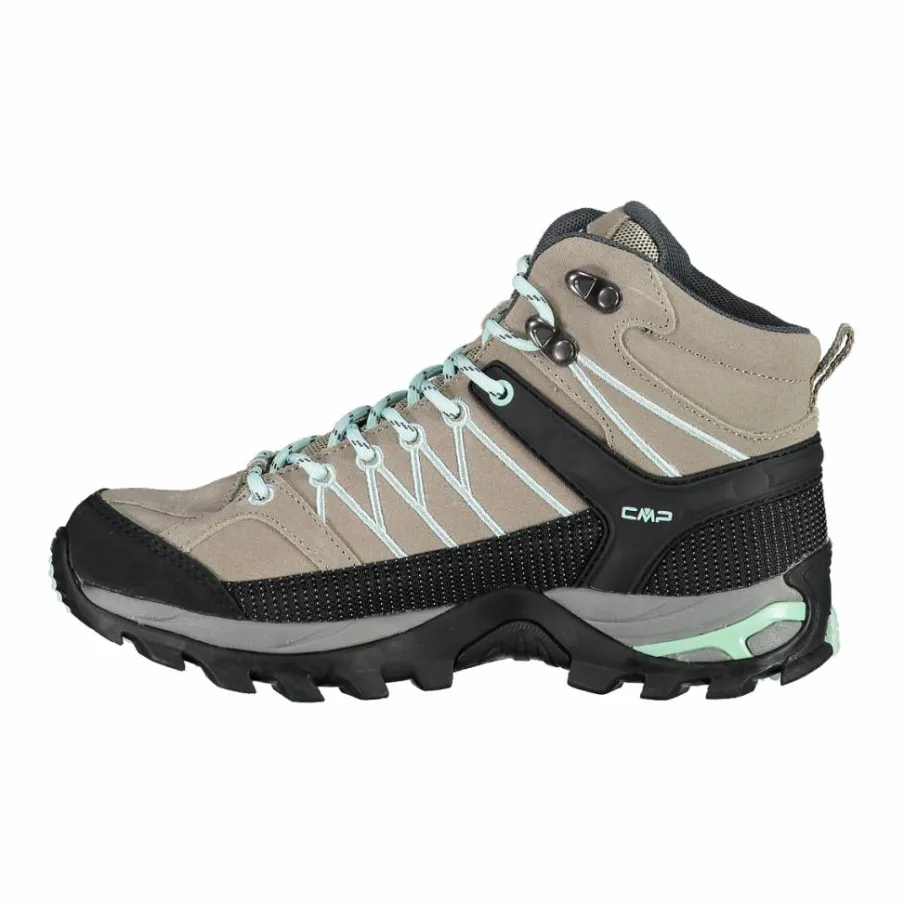 Donna CMP Scarpe Trekking^Scarpone donna Rigel Mid Waterproof