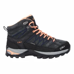 Donna CMP Scarpe Trekking^Scarpone donna Rigel Mid Waterproof