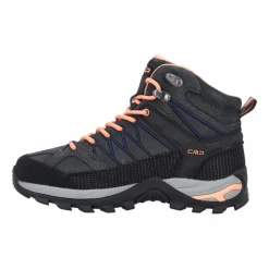 Donna CMP Scarpe Trekking^Scarpone donna Rigel Mid Waterproof