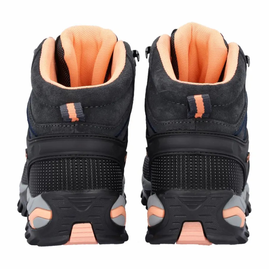 Donna CMP Scarpe Trekking^Scarpone donna Rigel Mid Waterproof