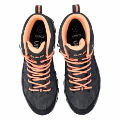Donna CMP Scarpe Trekking^Scarpone donna Rigel Mid Waterproof