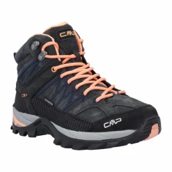 Donna CMP Scarpe Trekking^Scarpone donna Rigel Mid Waterproof