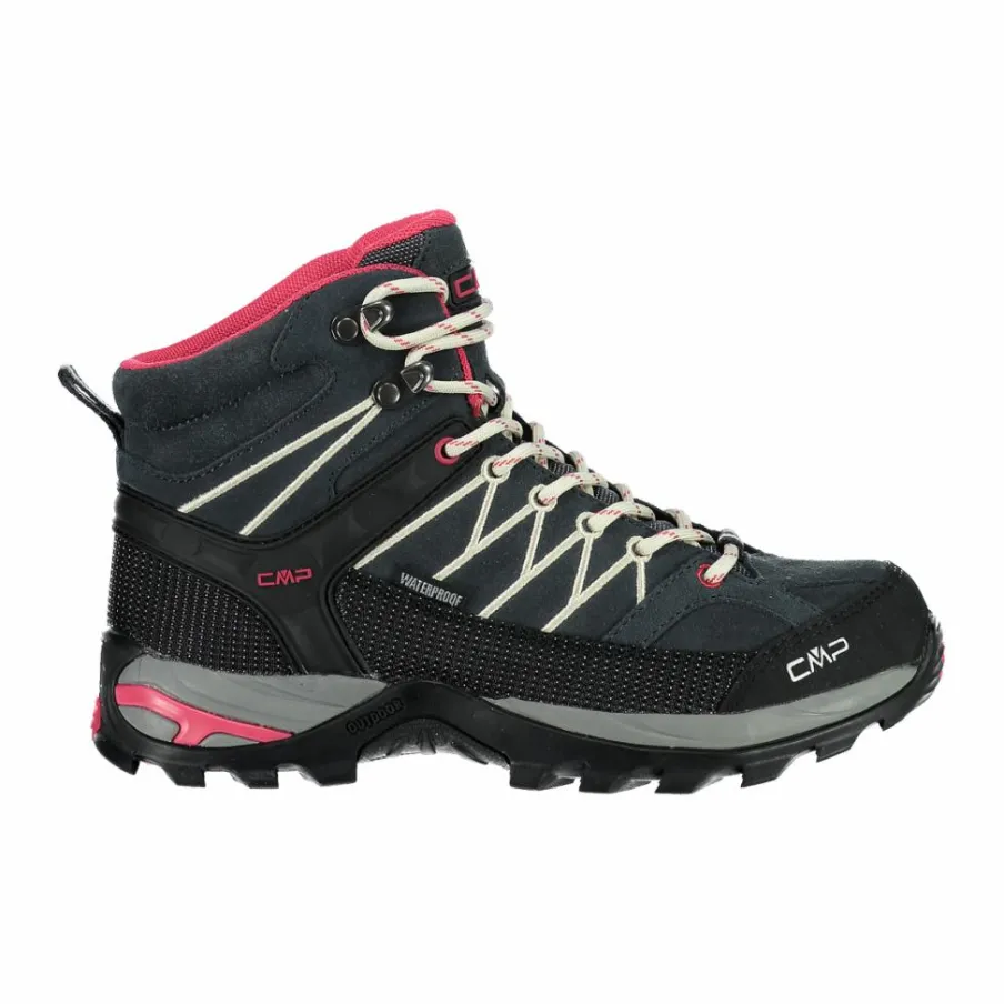 Donna CMP Scarpe Trekking^Scarpone donna Rigel Mid Waterproof