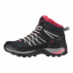 Donna CMP Scarpe Trekking^Scarpone donna Rigel Mid Waterproof