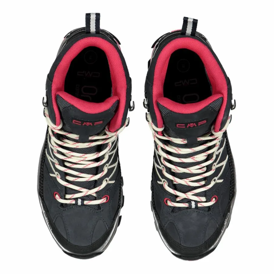 Donna CMP Scarpe Trekking^Scarpone donna Rigel Mid Waterproof