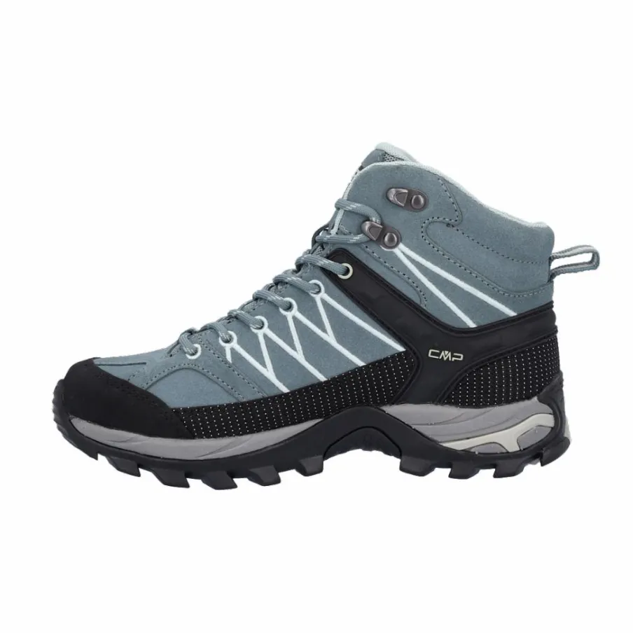 Donna CMP Scarpe Trekking^Scarpone donna Rigel Mid Waterproof