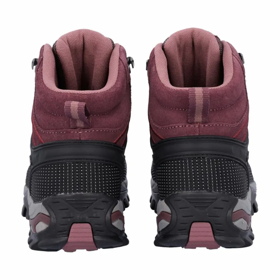 Donna CMP Scarpe Trekking^Scarpone donna Rigel Mid Waterproof
