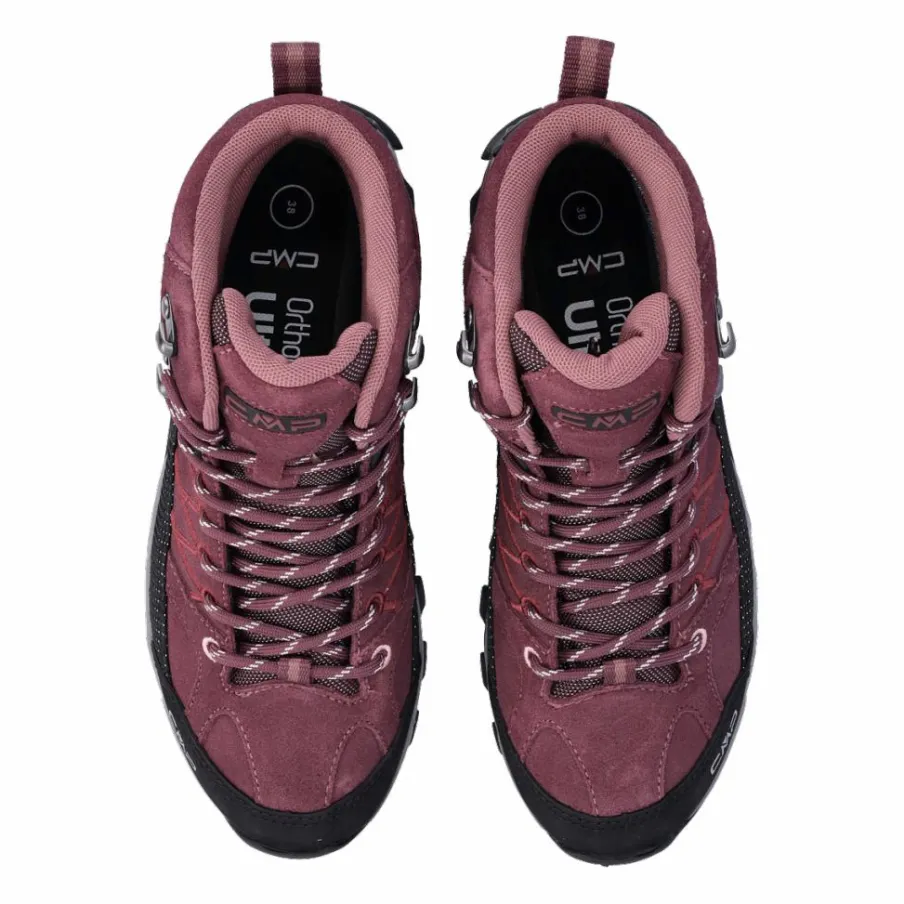 Donna CMP Scarpe Trekking^Scarpone donna Rigel Mid Waterproof