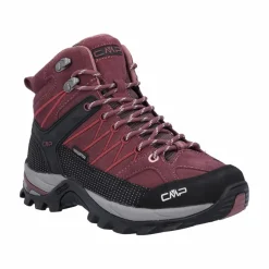 Donna CMP Scarpe Trekking^Scarpone donna Rigel Mid Waterproof