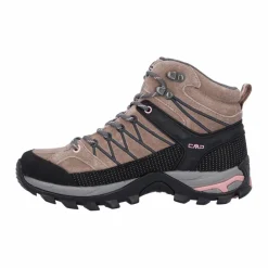 Donna CMP Scarpe Trekking^Scarpone donna Rigel Mid Waterproof