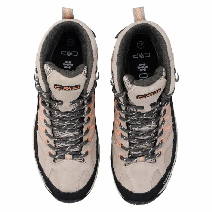 Donna CMP Scarpe Trekking^Scarpone donna Rigel Mid Waterproof