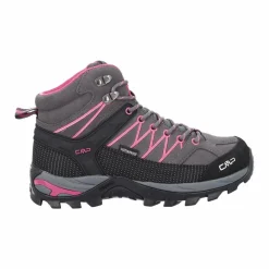 Donna CMP Scarpe Trekking^Scarpone donna Rigel Mid Waterproof