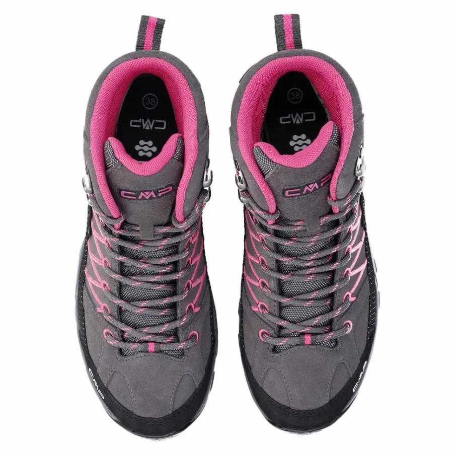 Donna CMP Scarpe Trekking^Scarpone donna Rigel Mid Waterproof
