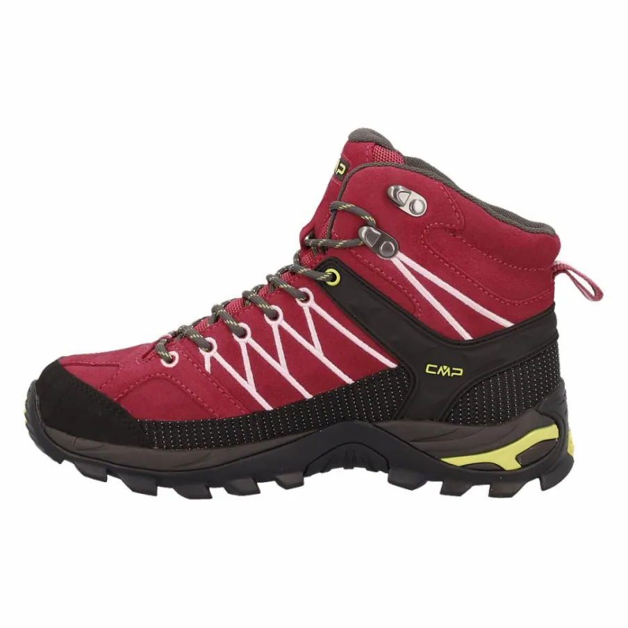 Donna CMP Scarpe Trekking^Scarpone donna Rigel Mid Waterproof