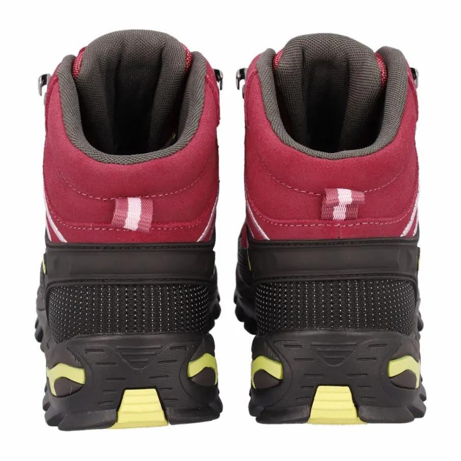 Donna CMP Scarpe Trekking^Scarpone donna Rigel Mid Waterproof