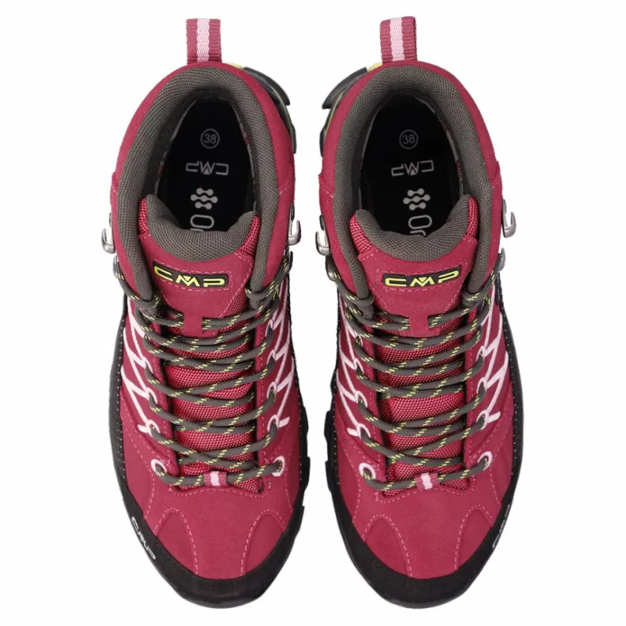 Donna CMP Scarpe Trekking^Scarpone donna Rigel Mid Waterproof
