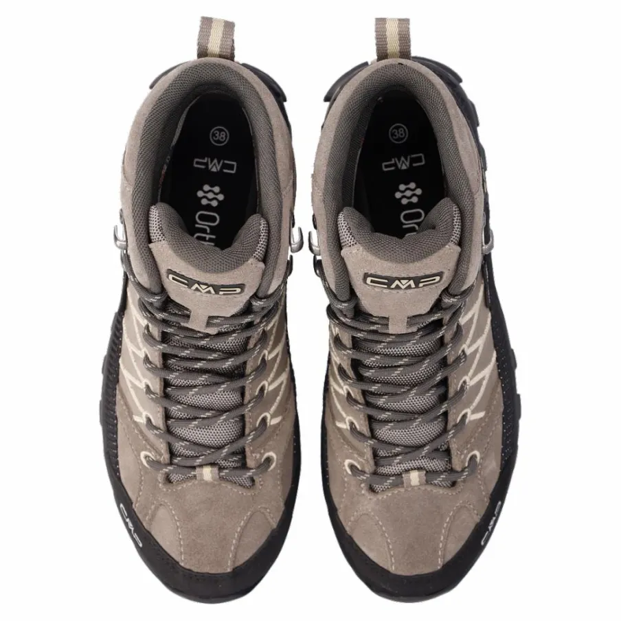 Donna CMP Scarpe Trekking^Scarpone donna Rigel Mid Waterproof