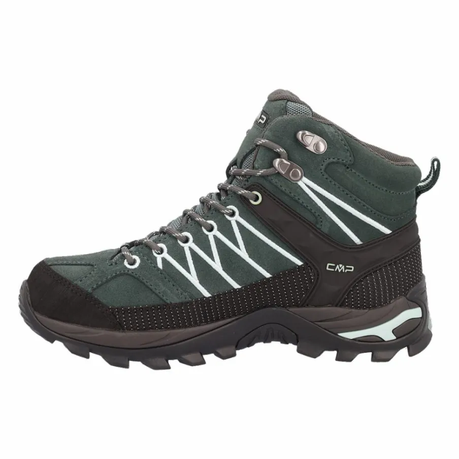 Donna CMP Scarpe Trekking^Scarpone donna Rigel Mid Waterproof