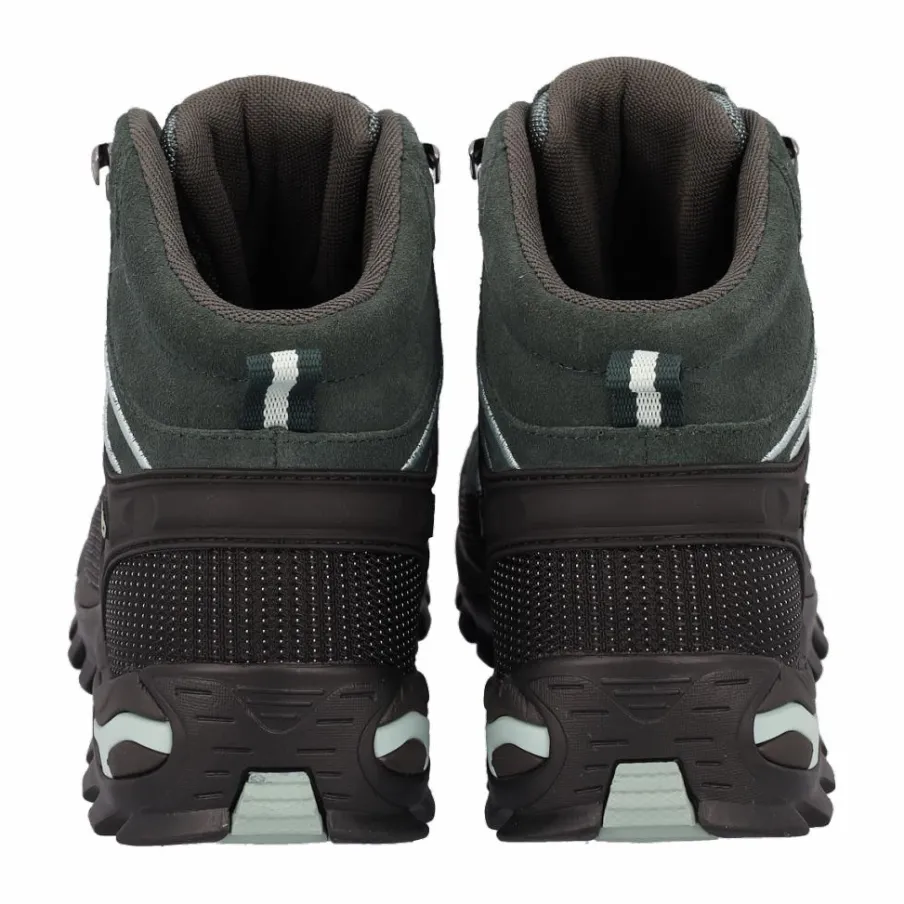 Donna CMP Scarpe Trekking^Scarpone donna Rigel Mid Waterproof