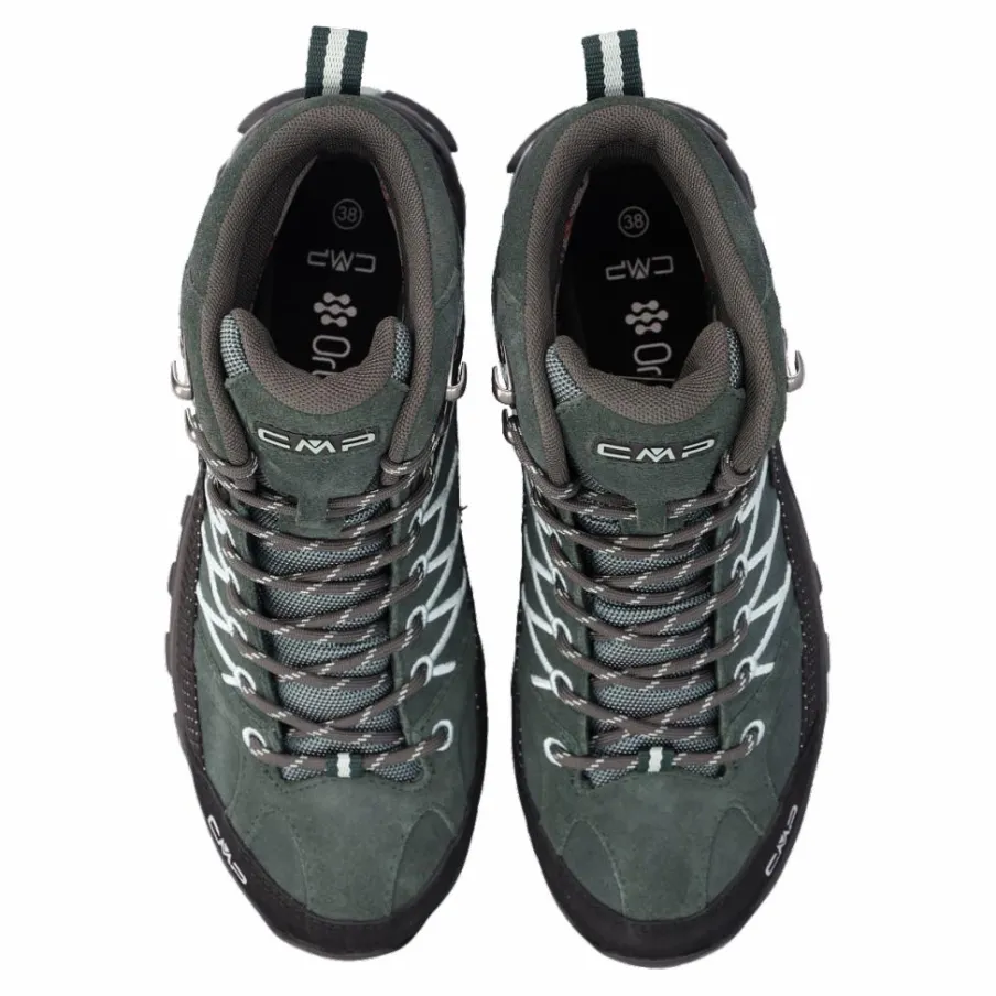 Donna CMP Scarpe Trekking^Scarpone donna Rigel Mid Waterproof