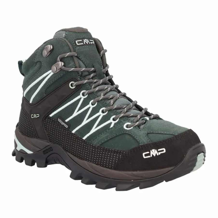 Donna CMP Scarpe Trekking^Scarpone donna Rigel Mid Waterproof