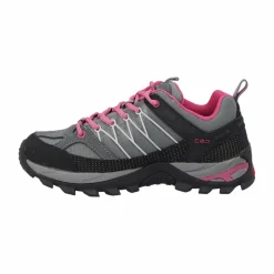 Donna CMP Scarpe Trekking^Scarpone Rigel Low donna waterproof con tomaia in Ripstop