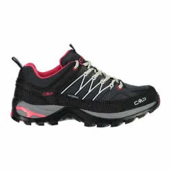 Donna CMP Scarpe Trekking^Scarpone Rigel Low donna waterproof con tomaia in Ripstop