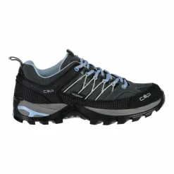Donna CMP Scarpe Trekking^Scarpone Rigel Low donna waterproof con tomaia in Ripstop