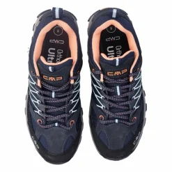 Donna CMP Scarpe Trekking^Scarpone Rigel Low donna waterproof con tomaia in Ripstop