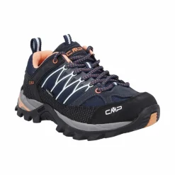 Donna CMP Scarpe Trekking^Scarpone Rigel Low donna waterproof con tomaia in Ripstop