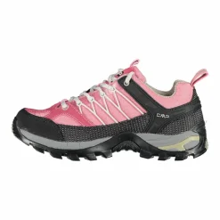 Donna CMP Scarpe Trekking^Scarpone Rigel Low donna waterproof con tomaia in Ripstop