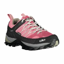 Donna CMP Scarpe Trekking^Scarpone Rigel Low donna waterproof con tomaia in Ripstop