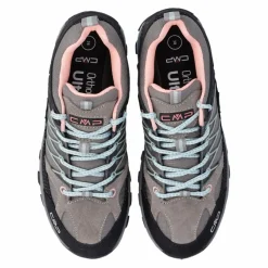 Donna CMP Scarpe Trekking^Scarpone Rigel Low donna waterproof con tomaia in Ripstop